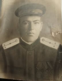 Гузеватов Николай Михайлович