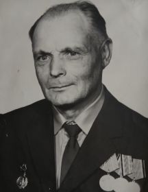 Агафонов Александр Васильевич