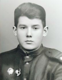 Богомолов Виктор Антонович