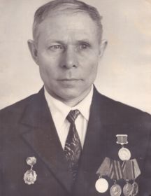 Свиридов Василий Ефимович