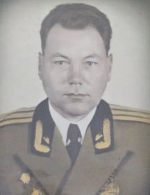Пуляевский Михаил Яковлевич