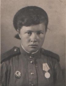 Мухаметвалиева (Нургалиева) Минсолу Галиевна