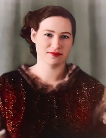 Тарасова (Сулейманова) Антонина Абрамовна