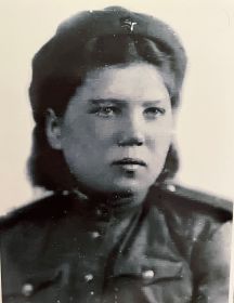 Леонтьева Елена Леонтьевна