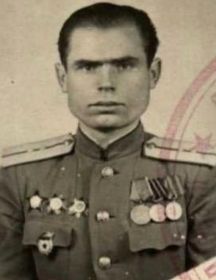 Бурачков Кузьма Лаврентьевич