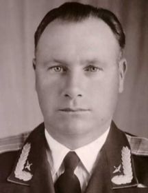 Невенчанный Николай Дмитриевич