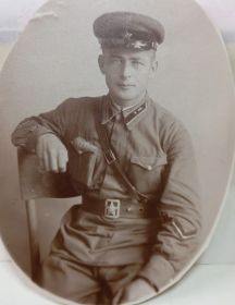 Глыбин Юрий Артемович