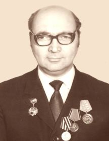 Кузнецов Иосиф Аронович