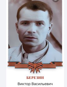 Березин Виктор Васильевич