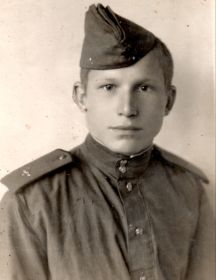 Лебедев Виталий Михайлович