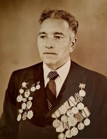 Оразов Аман Оразович