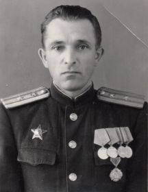 Чебыкин Яков Андреевич