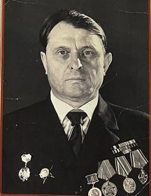 Веденеев Николай Ксенофонтович