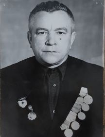 Романов Пётр Михайлович