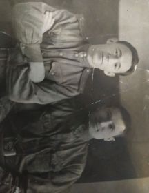 Хабибуллин Вали 