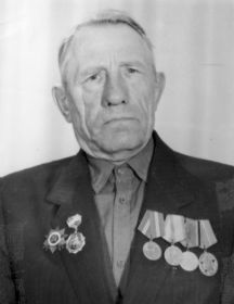 Гришковцов Кузьма Егорович