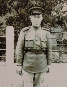 Хамутаев Александр Хамутаевич