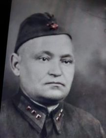 Захаров Петр Васильевич