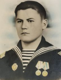 Вовк Василий Прохорович