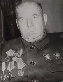 Чемаев Василий Дмитриевич