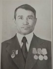 Айтуганов Кадер Кентжагалиевич