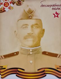 Саитгалеев Азан Сахибгареевич