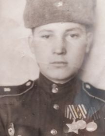 Фролов Иван Фёдорович