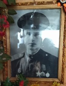 Кривоноскин Кузьма Васильевич