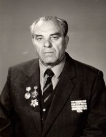 Черновалов Николай Никитович