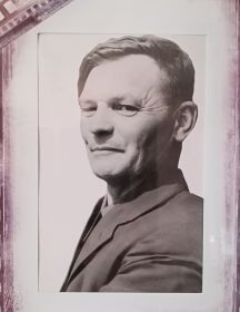 Чащин Павел Спиридонович