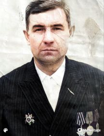 Алексеев Карп Николаевич