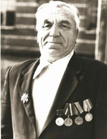 Орехов Алексей Васильевич