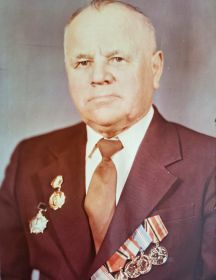 Федотов Федор Васильевич