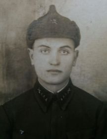 Сахаров Павел Васильевич