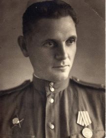 Горбунов Яков Сергеевич
