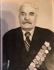 Шабалдас Максим Калинович