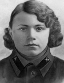Бурмистрова (Юдаева) Александра Васильевна