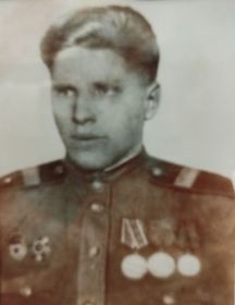 Пустуев Дмитрий Андреевич