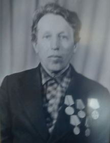 Абдуллин Хажип Галлямович
