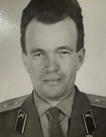 Лагутин Василий Михайлович