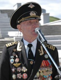 Кудряшов Михаил Александрович