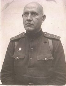 Родионов Александр Васильевич