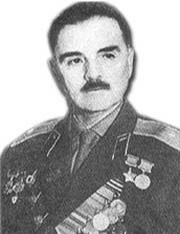 Рафиев Наджафгулу Раджабали Оглы