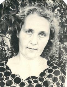 Никифорова (Дианская) Валентина Ильинична