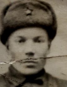 Лебедев Алфей Андреевич