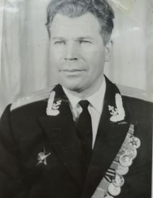 Федосеев Николай Федорович