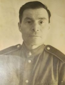 Соловьев Степан Егорович