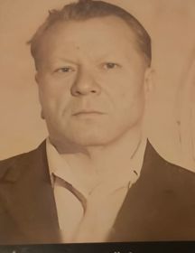 Пискунов Николай Алексеевич