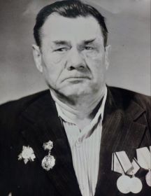 Куркин Петр Степанович