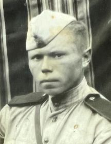 Закруткин Андрей Николаевич